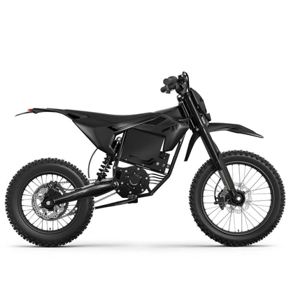 X1 Spark L Electric Dirt Bike – 4500W Mid-Drive, 50 MPH