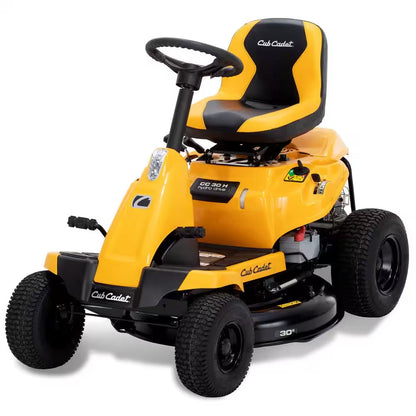 Cub Cadet CC30H 30 In. 10.5 HP Hydrostatic Rear Engine Riding Mower