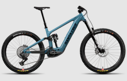 Santa Cruz Bullit GX AXS Electric Mountain Bike – Bosch CX