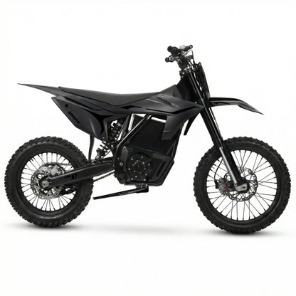X7 Spark Electric Dirt Bike – 12000W Motor, 70 MPH