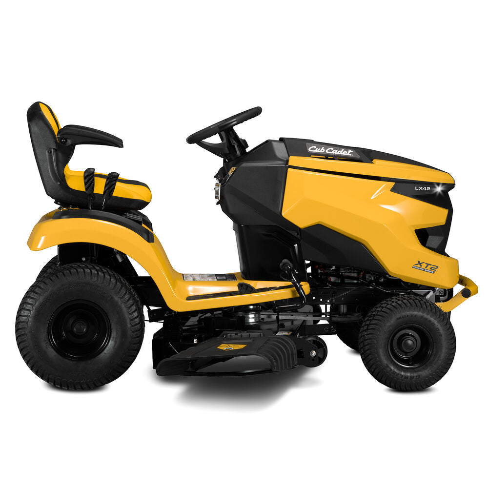 Cub Cadet LX42 XT2 Riding Lawn Mower | Enduro Series | 42" | 20HP