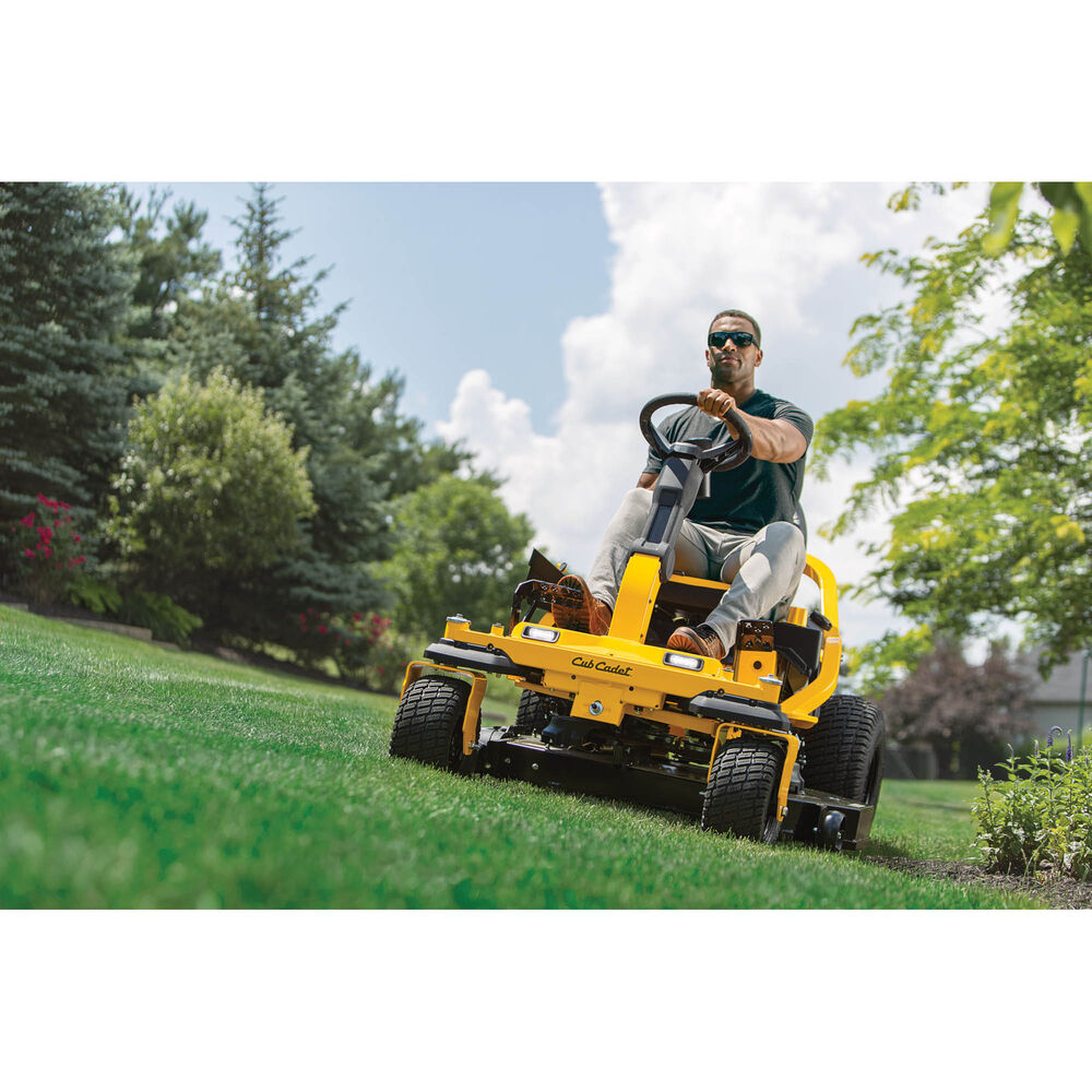 Cub Cadet Ultima Series ZTS1 46 Zero Turn Lawn Mower | 46" | 22HP | 725 cc Kohler 7000 series V-twin OHV engine | 17ARGBYNA10