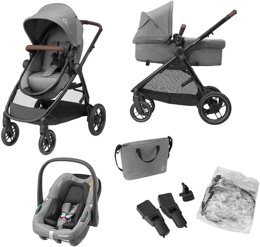 Zelia S Compact Travel System